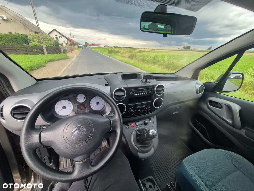 Citroën Berlingo M 1.2 PureTech Feel S&S - 9