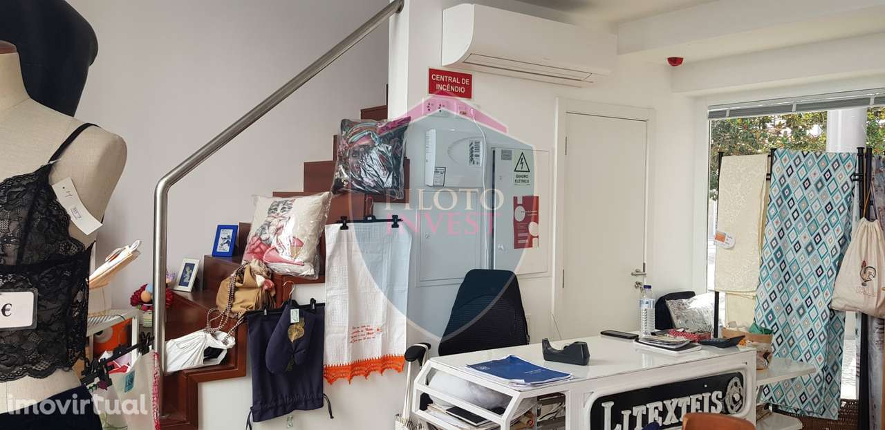 Loja  Trespasse em Viseu,Viseu - Grande imagem: 3/3