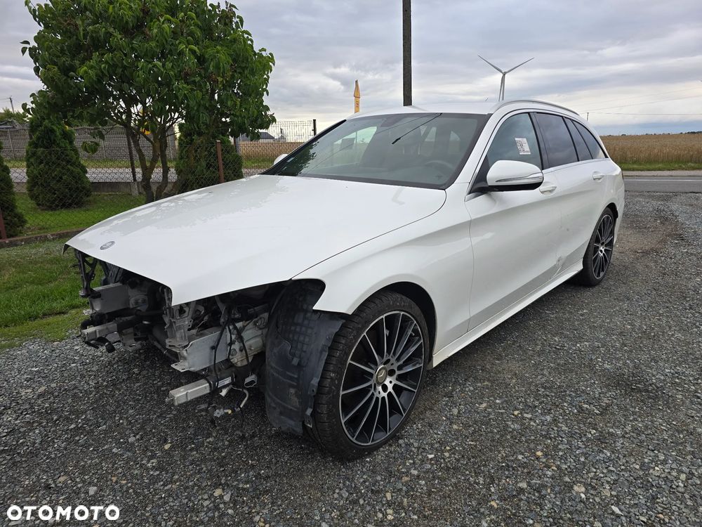 Mercedes-Benz Klasa C 220 CDI DPF Automatik Avantgarde - 7