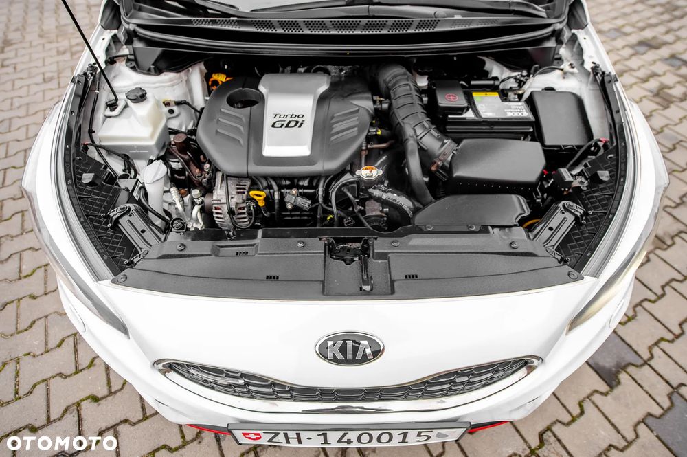 Kia Ceed 1.6 T-GDI GT-Challenge - 36
