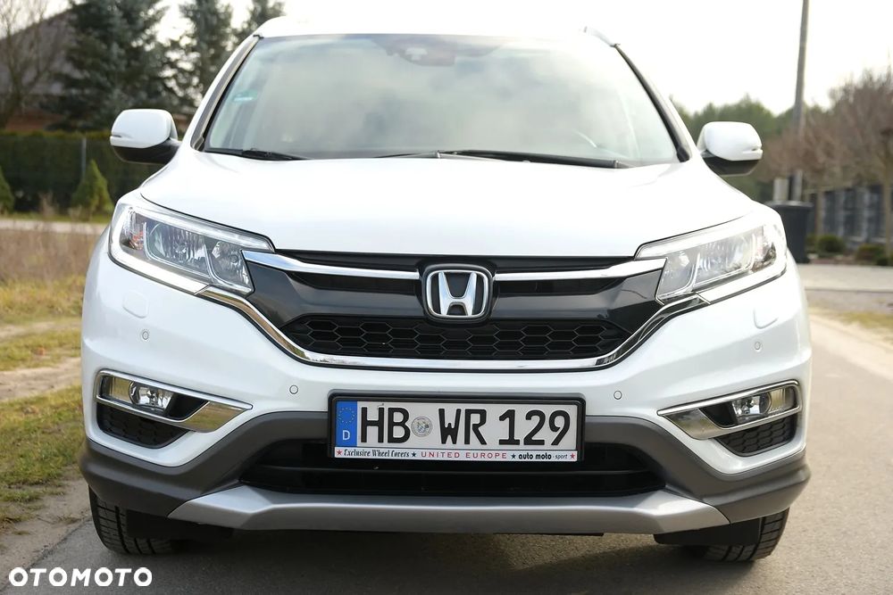 Honda CR-V 2.0i-VTEC 2WD Elegance - 7