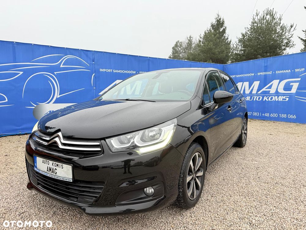 Citroën C4 BlueHDi 100 Selection - 2