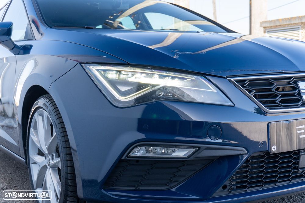 SEAT Leon ST 2.0 TDI FR DSG S/S - 5