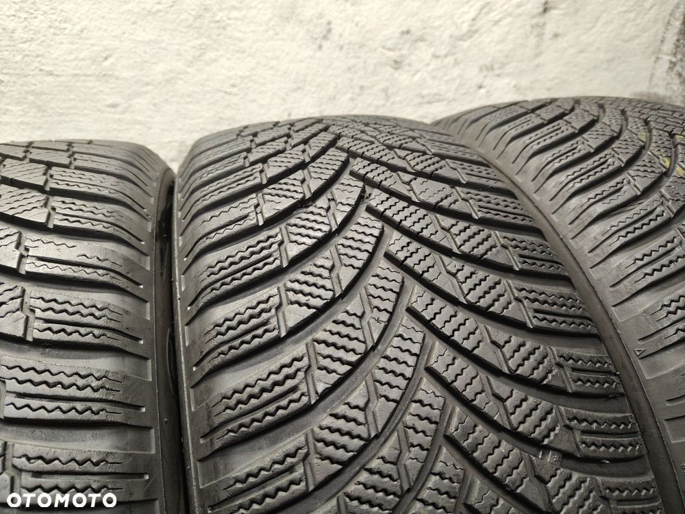 4X 215/55R17 98V Xl Firestone Winterhawk 4 7mm 2022 Opony Zimowe - 4