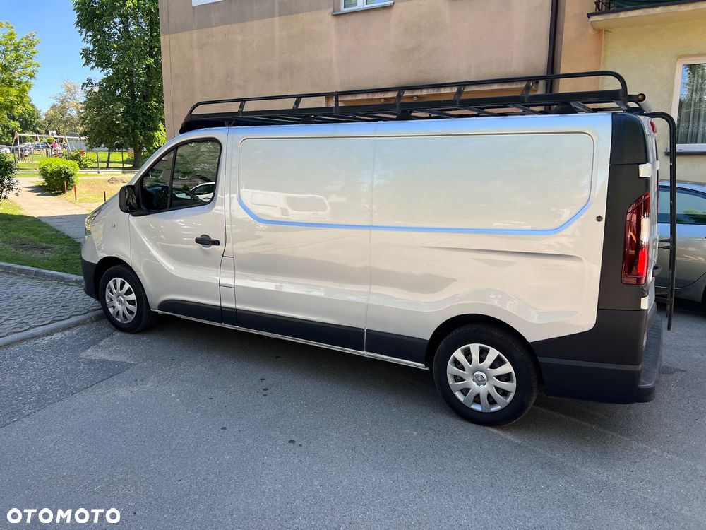 Renault Trafic L2H1 Long - 9