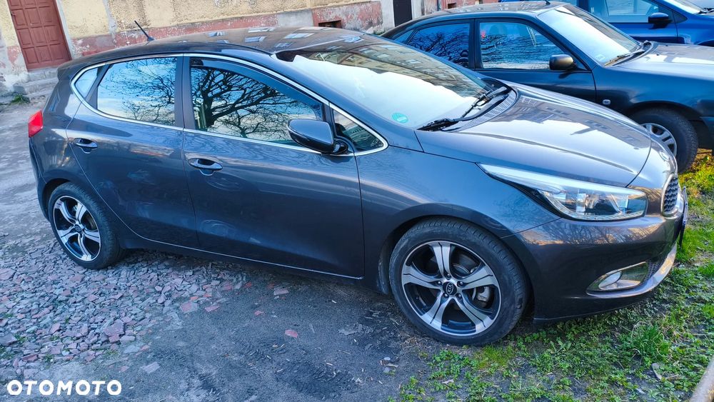 Kia Ceed 1.6 GDI Spirit - 2