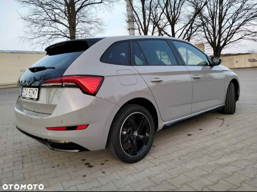 Skoda Scala - 3