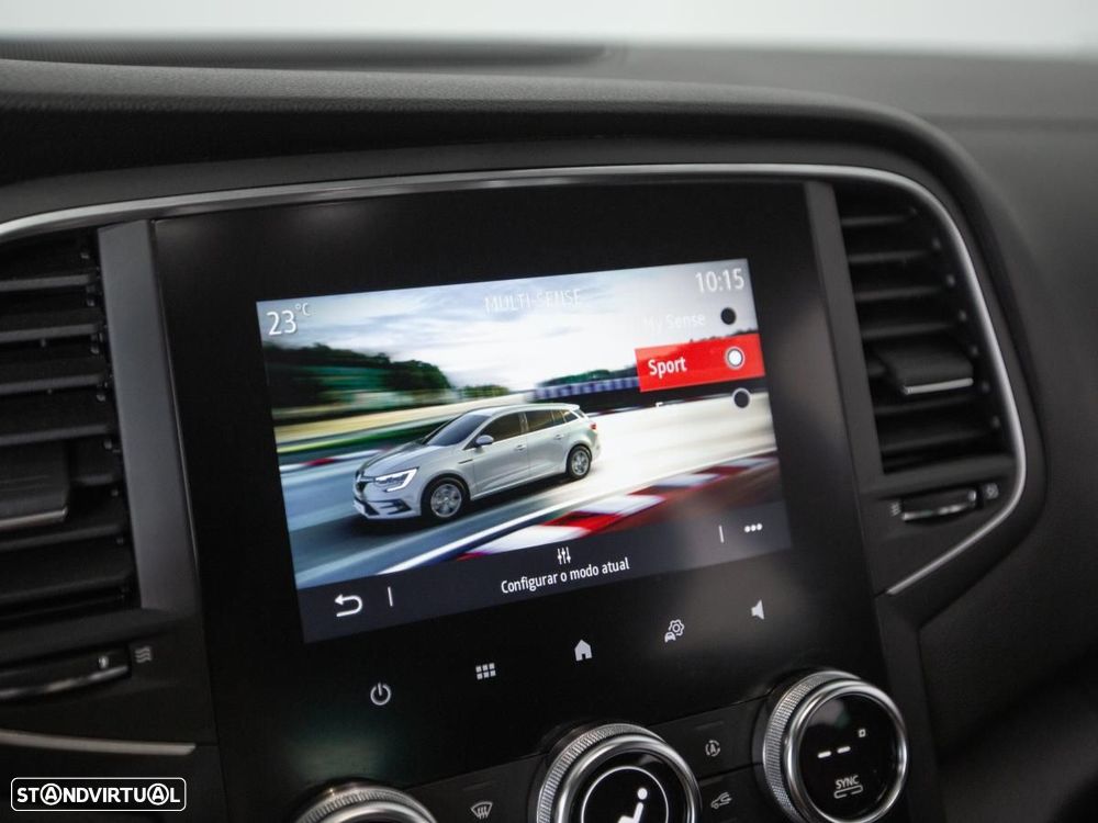 Renault Mégane Sport Tourer 1.5 Blue dCi Intens - 22