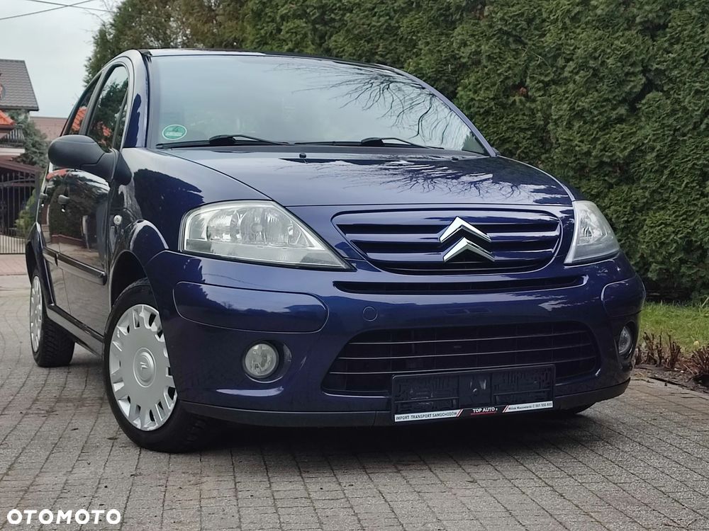 Citroën C3 1.4 Confort