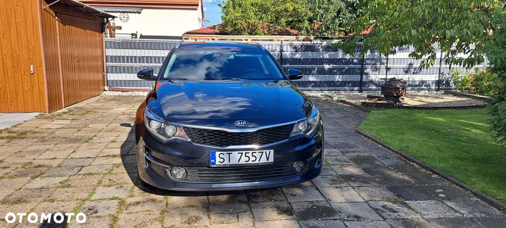 Kia Optima 1.7 CRDI M - 14