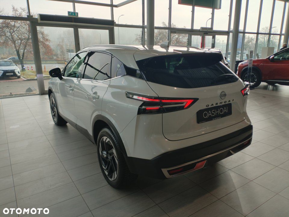 Nissan Qashqai - 7