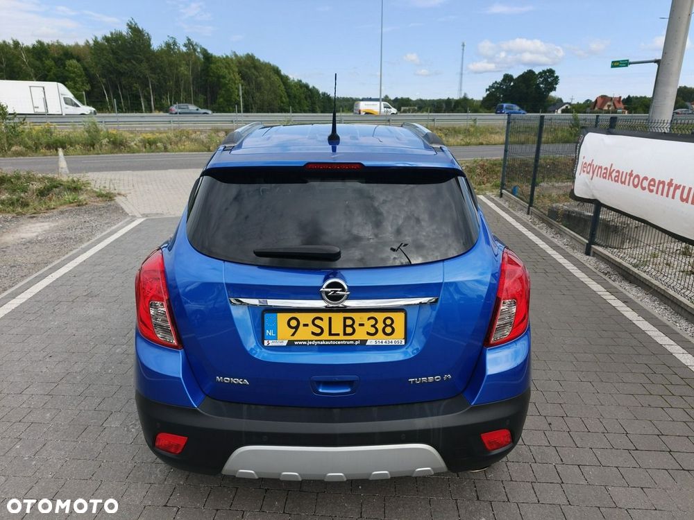 Opel Mokka - 7