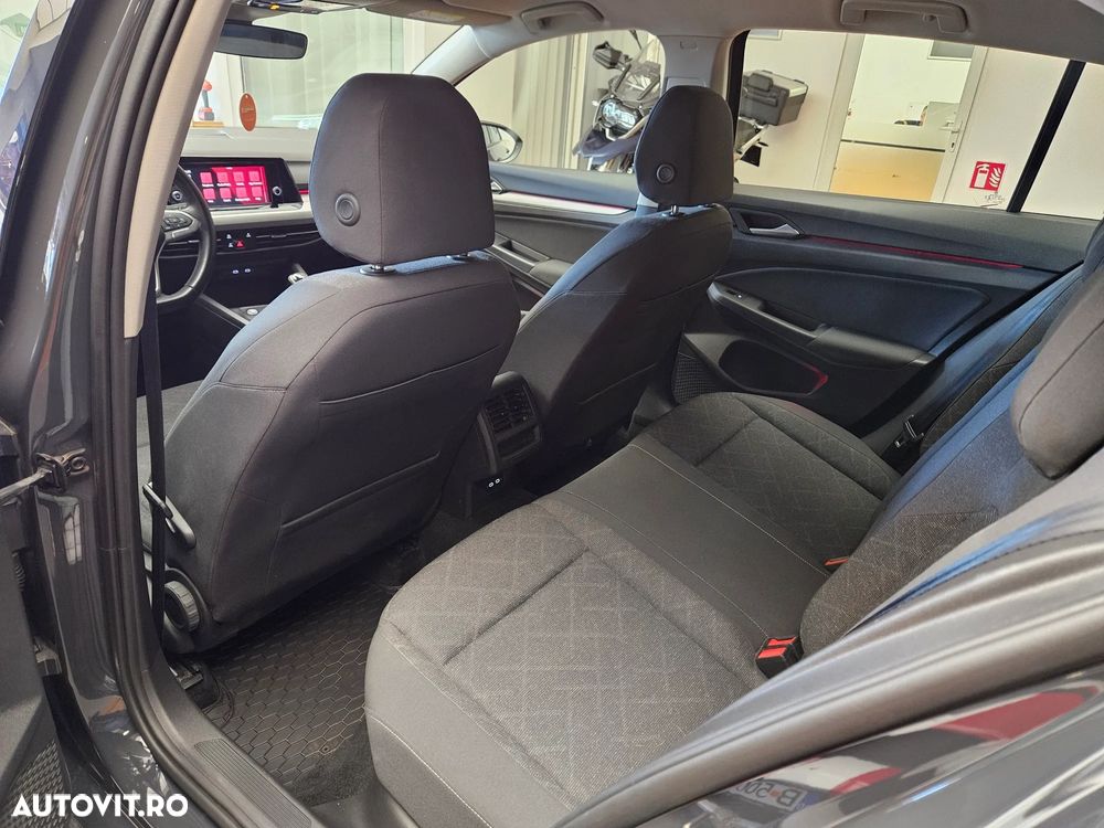 Volkswagen Golf 1.0 TSI Comfortline - 11