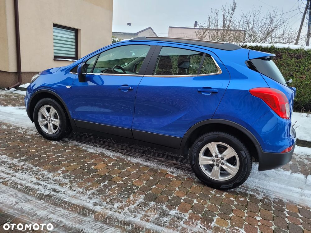 Opel Mokka - 10