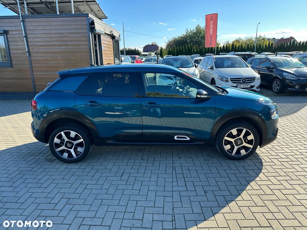 Citroën C4 Cactus - 37