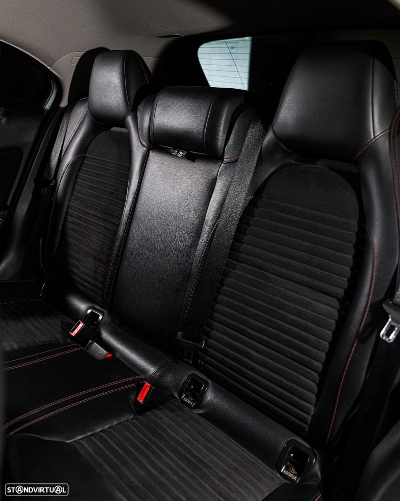 Mercedes-Benz A 180 CDi BE AMG Line Aut. - 9
