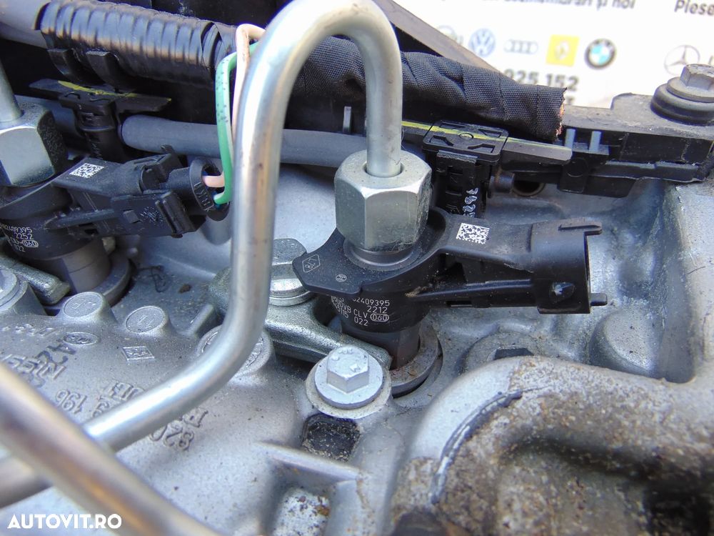 Injectoare Nissan X Trail 2.0 cos 0445115022 Renault scenic 2.0 Laguna piezo t31 trafic opel vivaro m9rqashqai primastar - 2