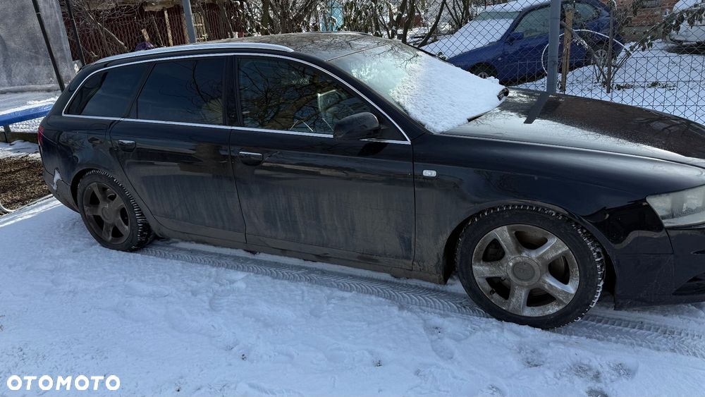 Audi A6 Avant 3.0 TDI Quattro Tiptronic - 1