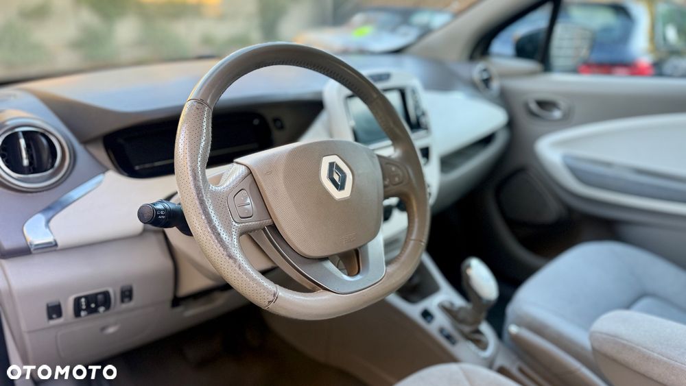 Renault Zoe R110 Z.E 40 Intens - 22