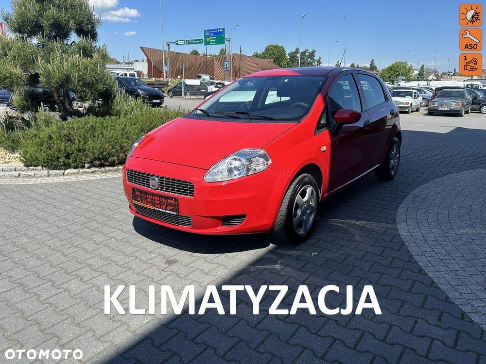 Fiat Punto 1.4 Young - 1
