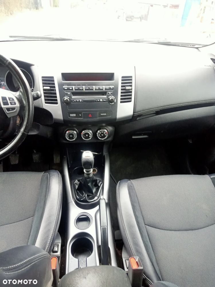 Mitsubishi Outlander 2.2 DI-D ClearTec 2WD XTRA - 8