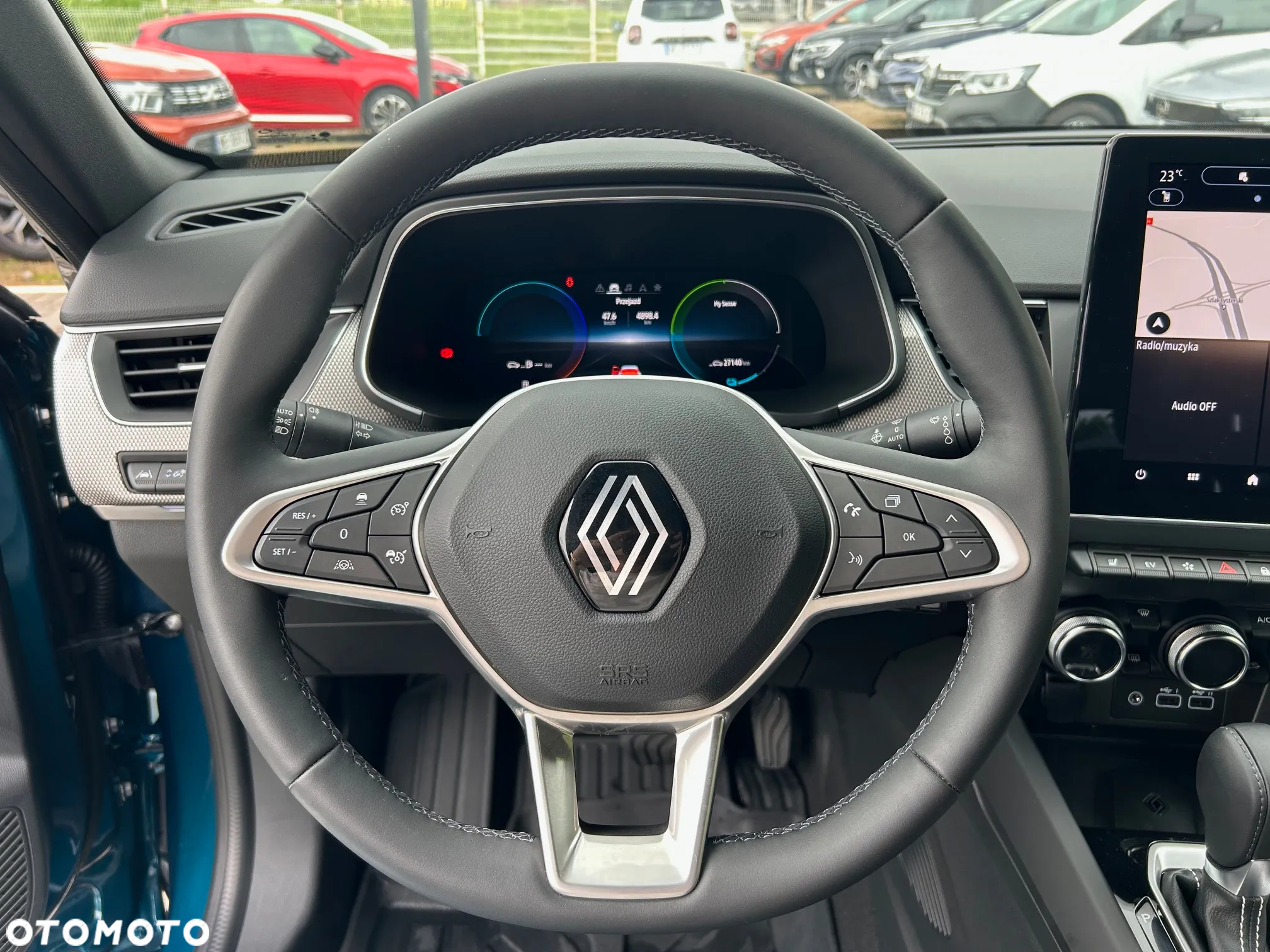Renault Arkana 1.6 E-Tech Full Hybrid 145 Techno MMT - 9