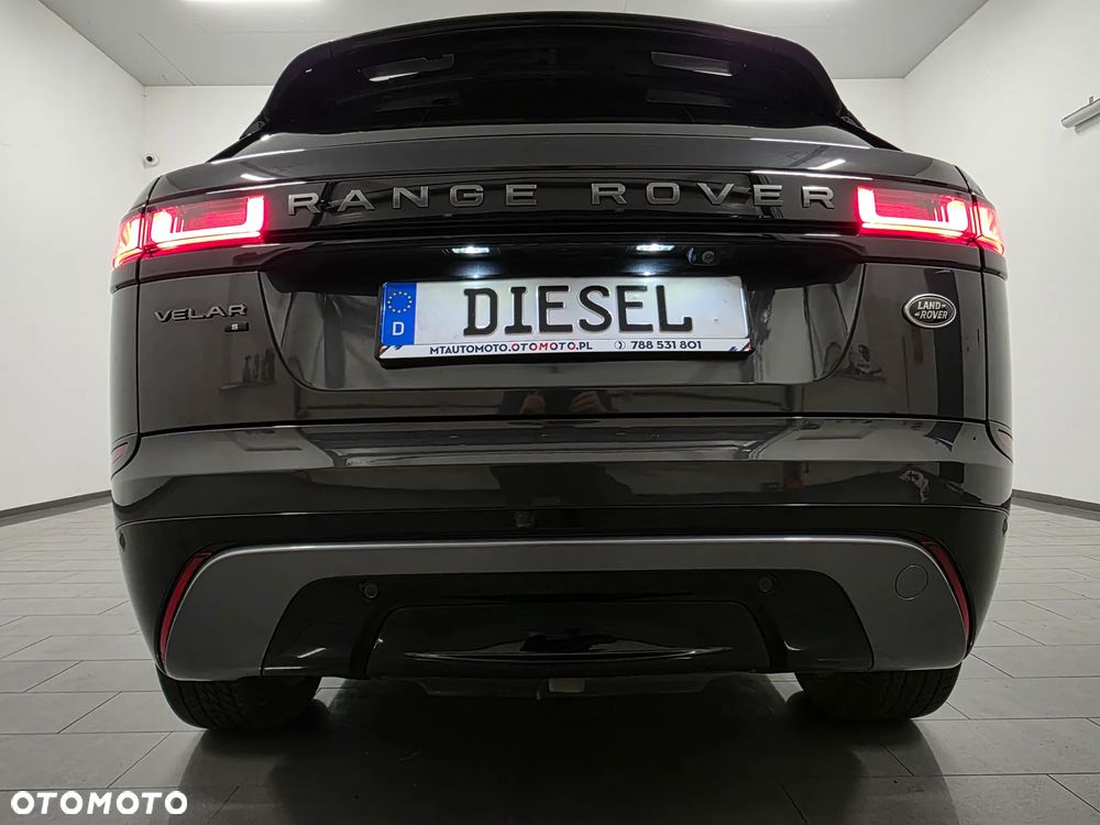Land Rover Range Rover Velar D200 S - 37