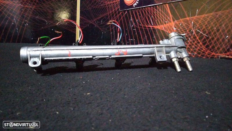 Régua Com Injectores Volkswagen Golf Iv (1J1) - 5