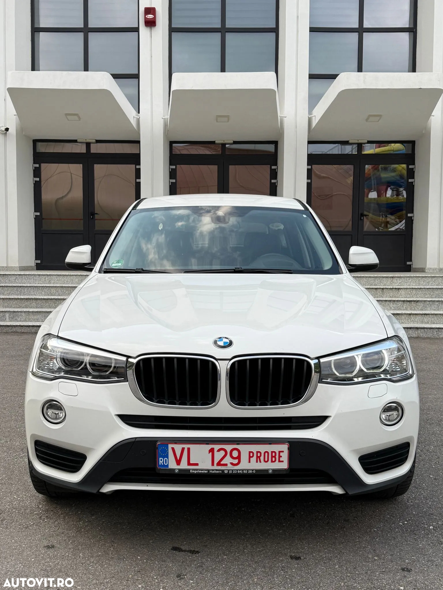 BMW X3 xDrive20d Aut. Advantage - 3