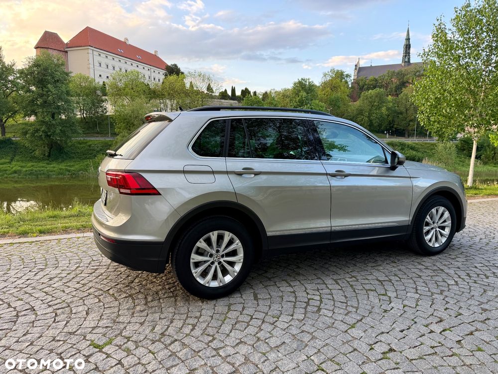 Volkswagen Tiguan 1.5 TSI EVO Comfortline DSG - 30