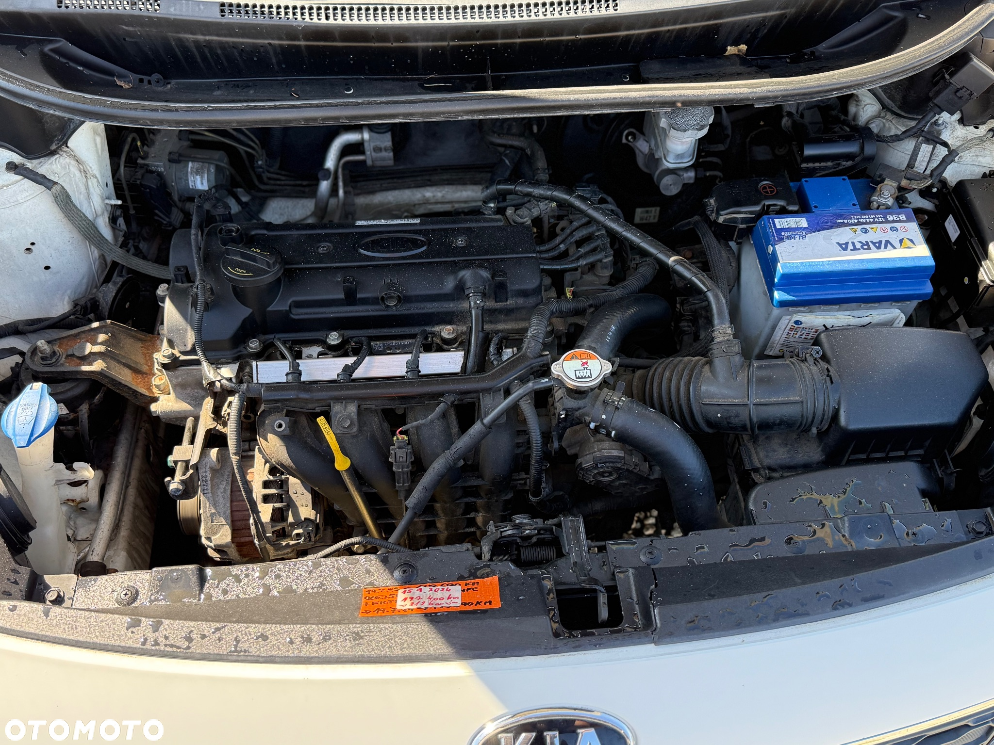 Kia Rio 1.2 Attract - 10