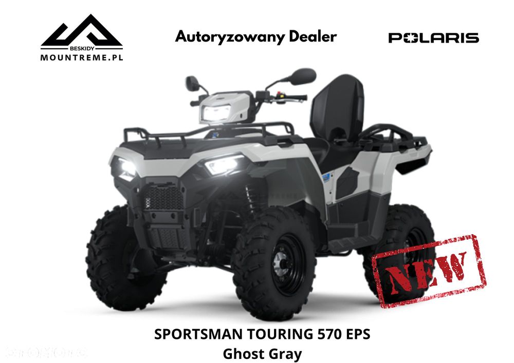 Polaris Sportsman - 2