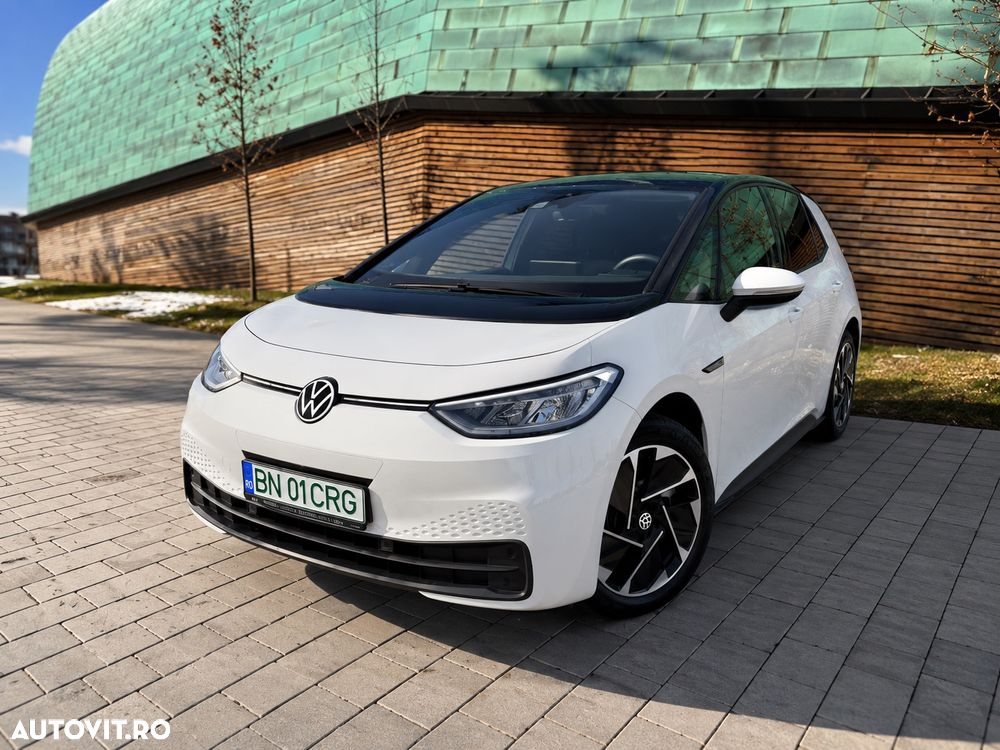 Volkswagen ID.3 58 kWh Pro - 2