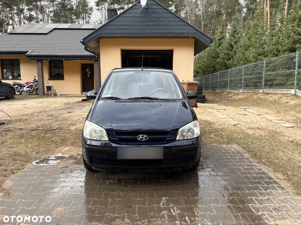 Hyundai Getz - 2