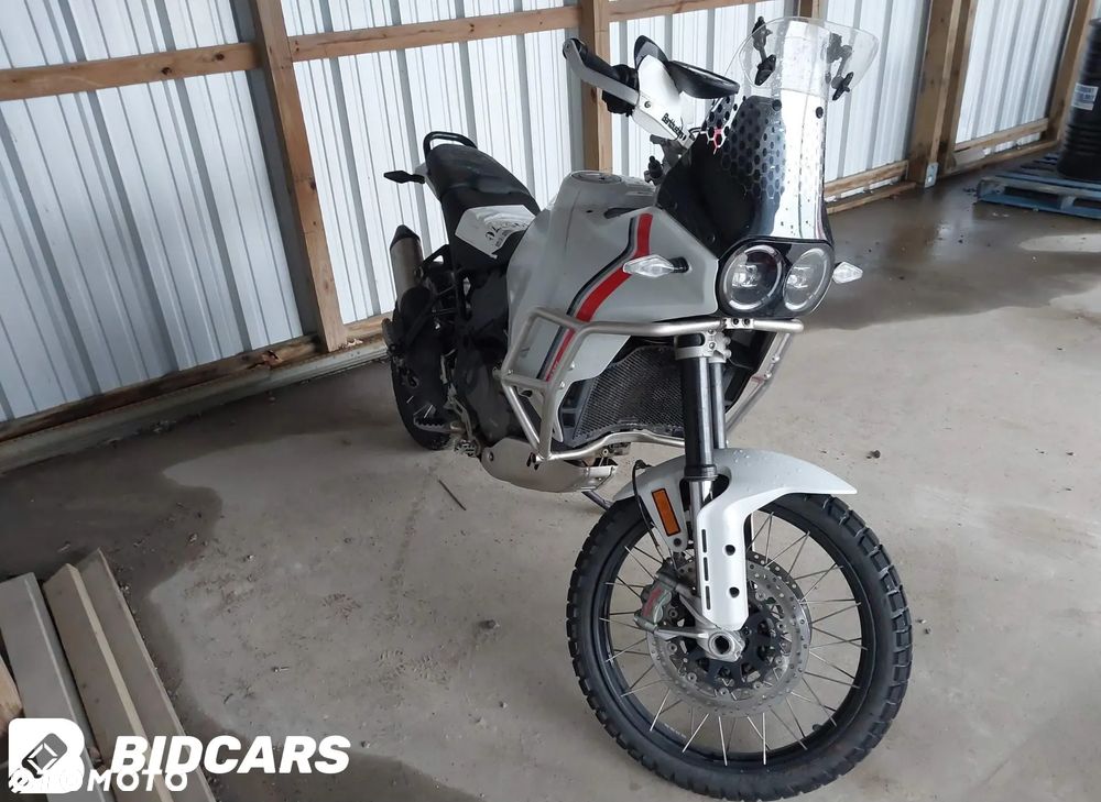 Ducati DesertX - 21