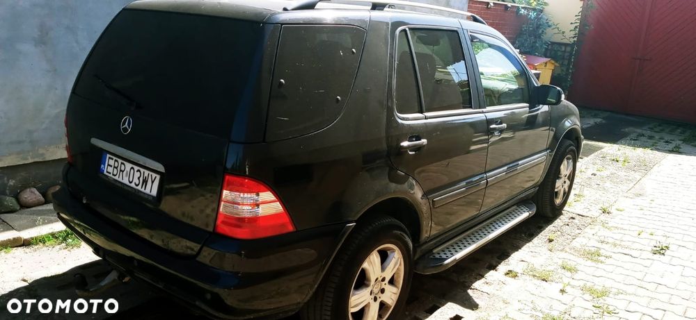 Mercedes-Benz ML - 8