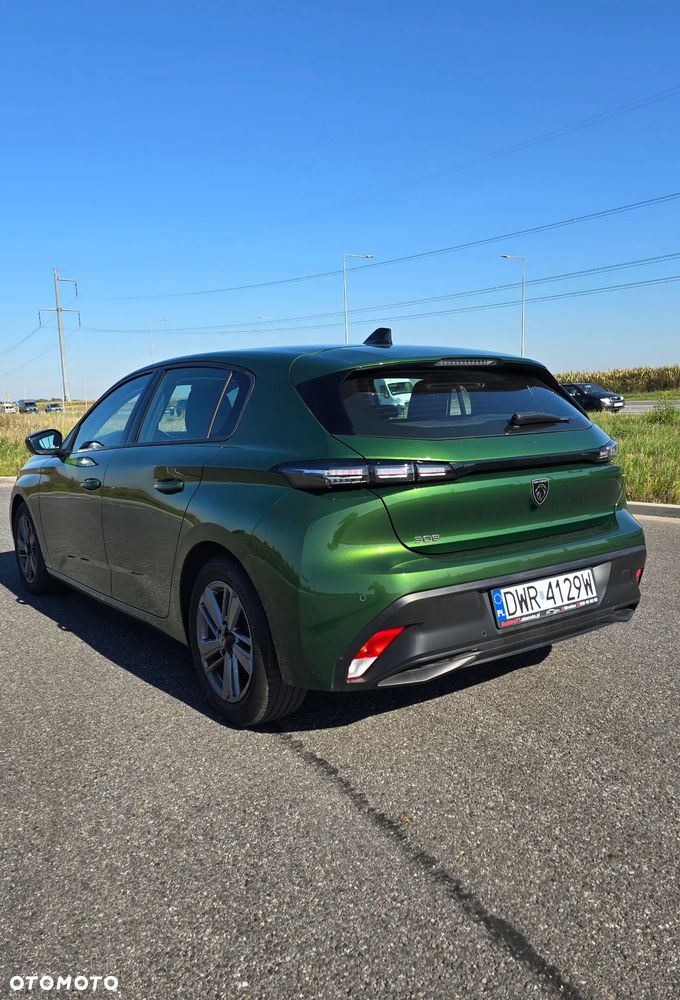 Peugeot 308 2022 photo 3