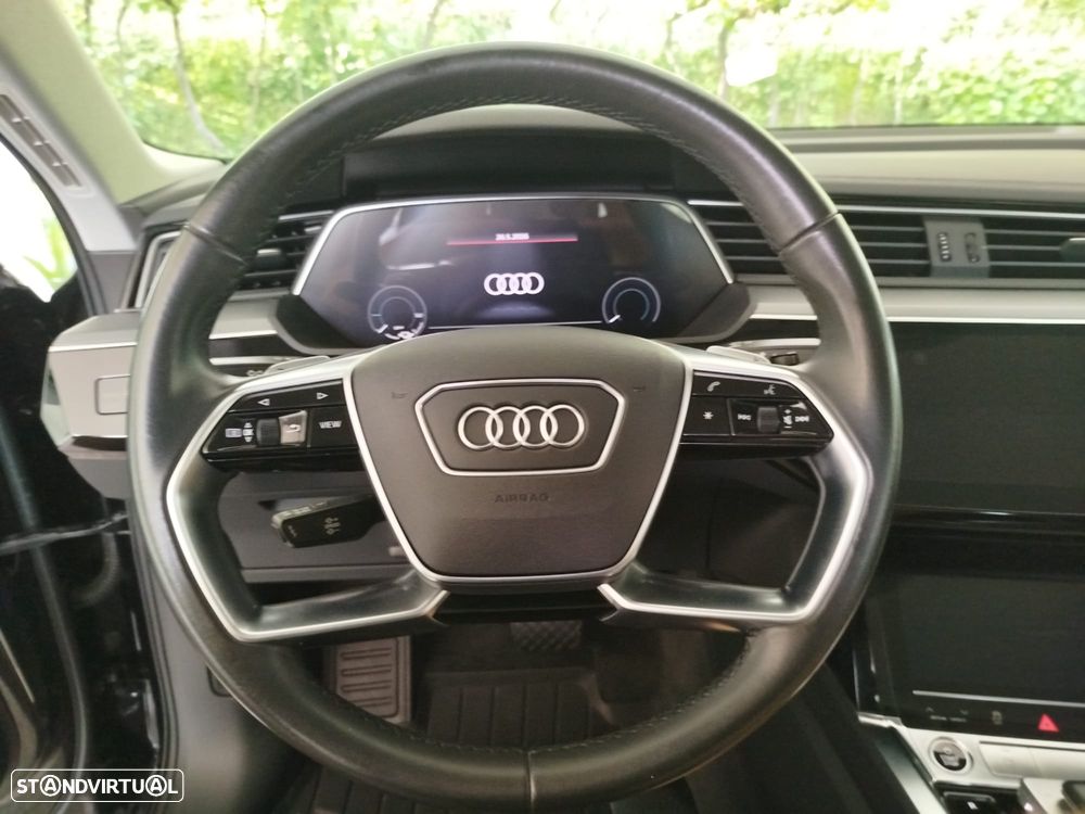 Audi e-tron 50 quattro Advanced - 8