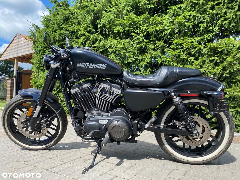 Harley-Davidson Sportster Roadster 1200R - 1