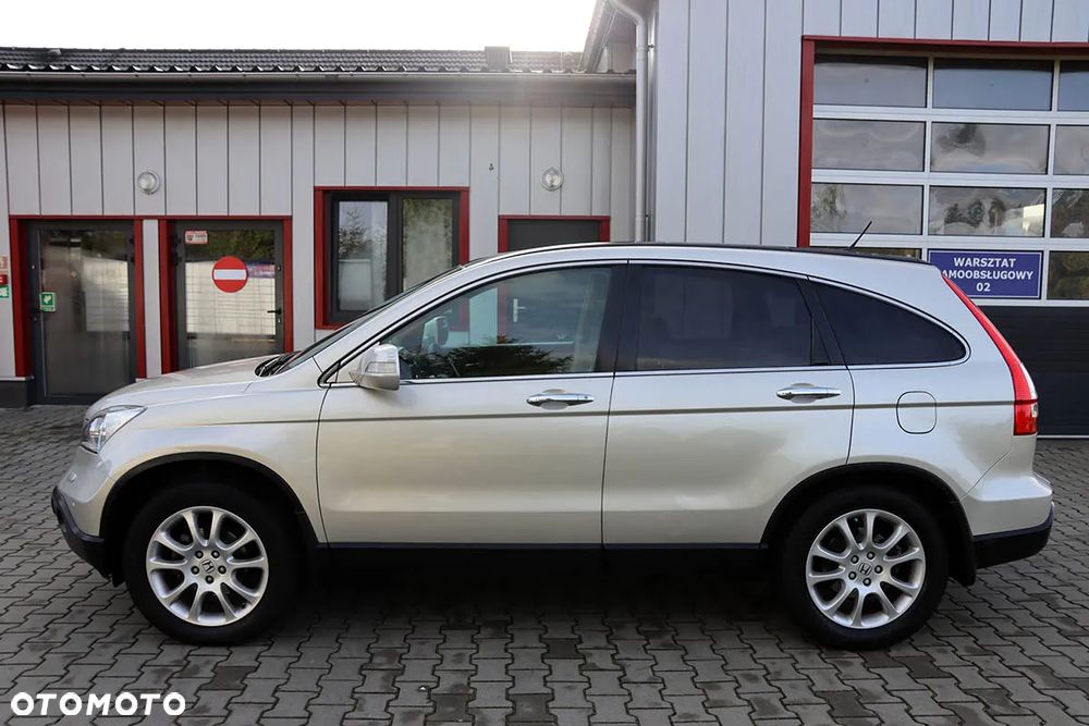 Honda CR-V 2.0i-VTEC Automatik Executive - 5
