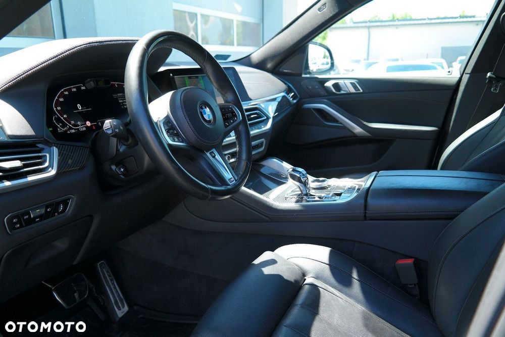 BMW X6 - 10