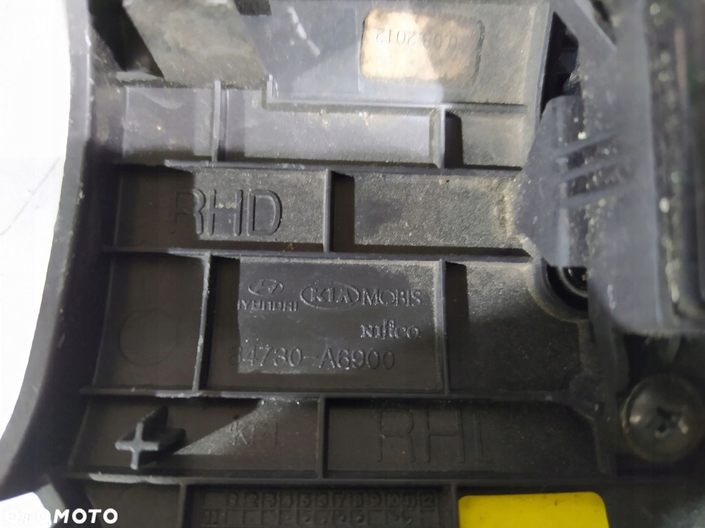 przełącznik świateł hyundai i20 012- - 2