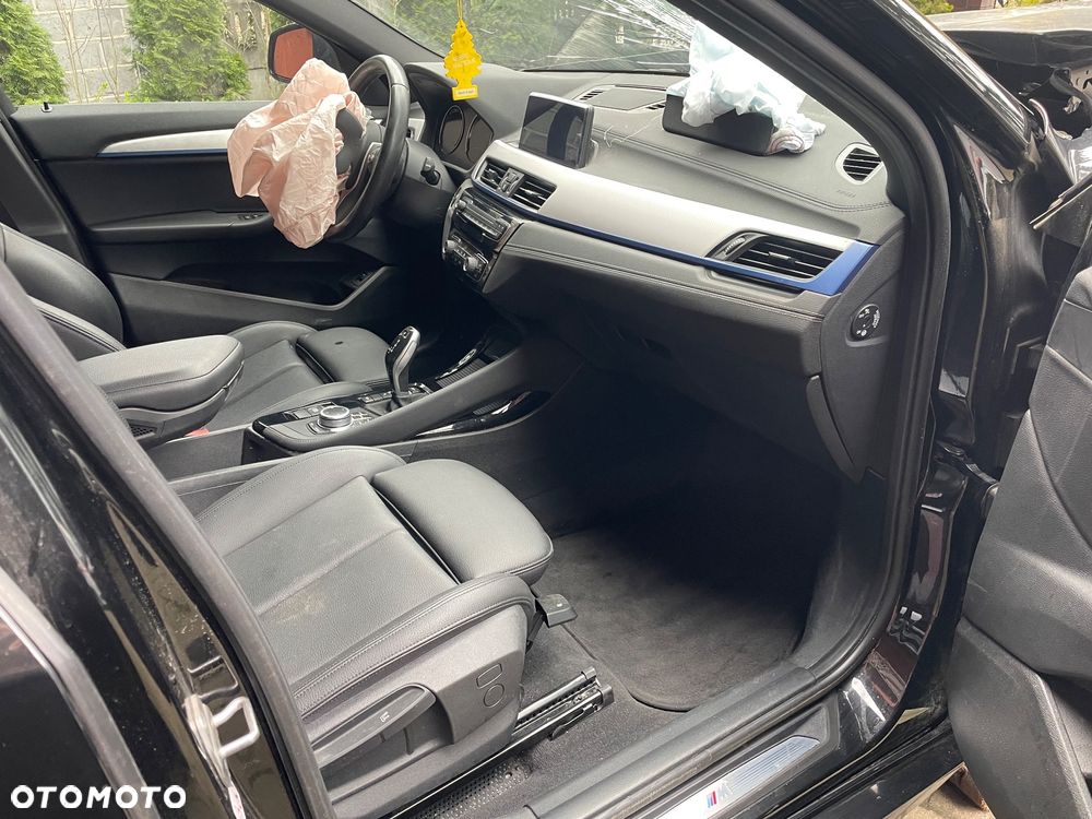 BMW X2 xDrive20d Edition M Mesh - 2