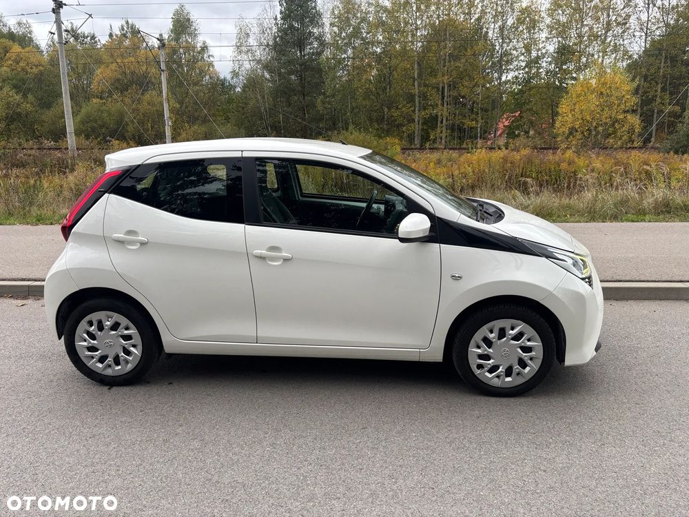 Toyota Aygo 2018 photo 4