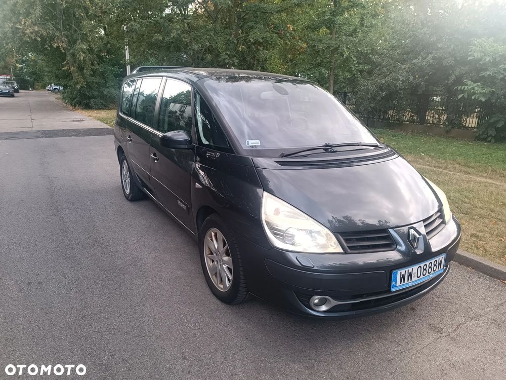 Renault Grand Espace 2.0 Dynamique - 1