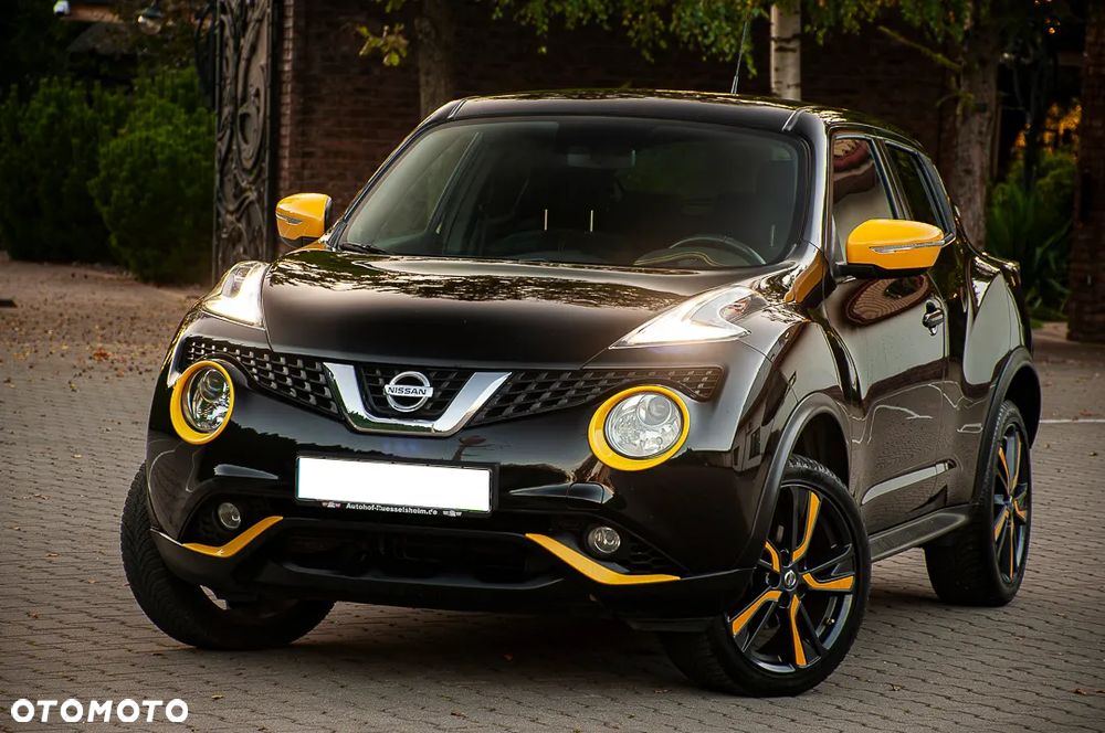Nissan Juke 1.6 CVT Tekna - 3
