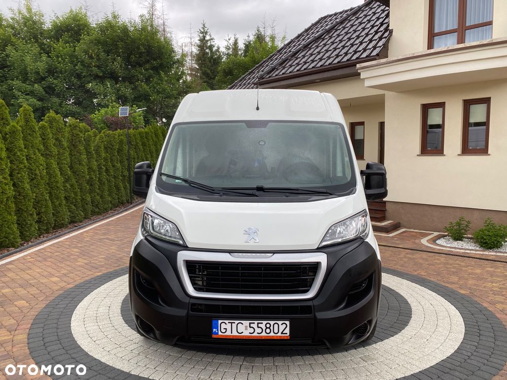 Peugeot Boxer L2H2 - 6