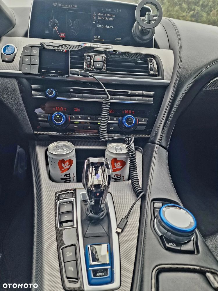 BMW Seria 6 640d xDrive M Sport Edition - 16