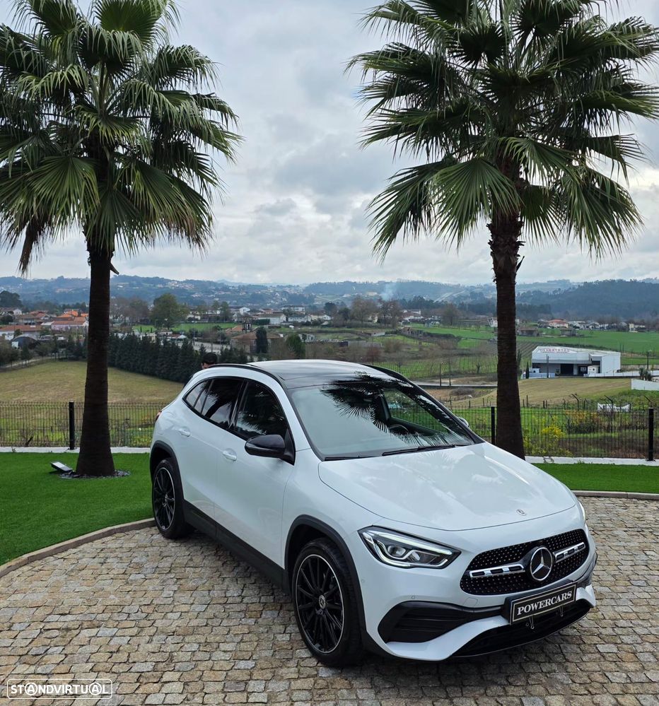 Mercedes-Benz GLA 250 e 8G-DCT Edition AMG Line - 7