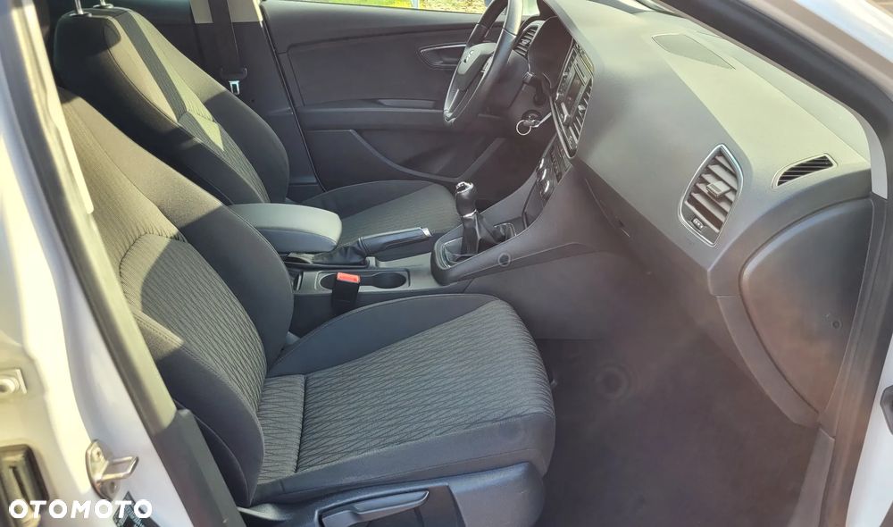 Seat Leon 1.2 TSI Style - 17